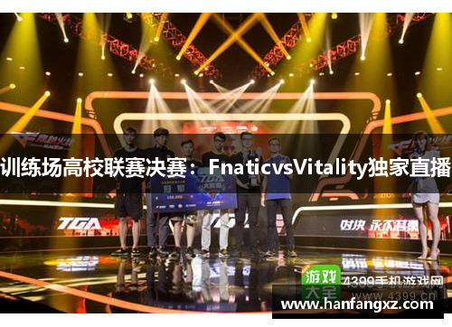 训练场高校联赛决赛：FnaticvsVitality独家直播